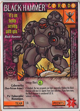 Black Hammer